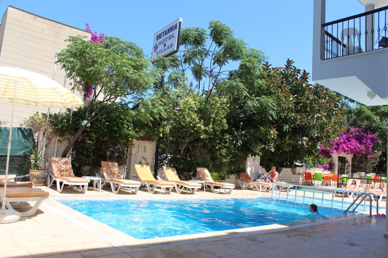 Britannia Hotel Village Kemer Exterior photo