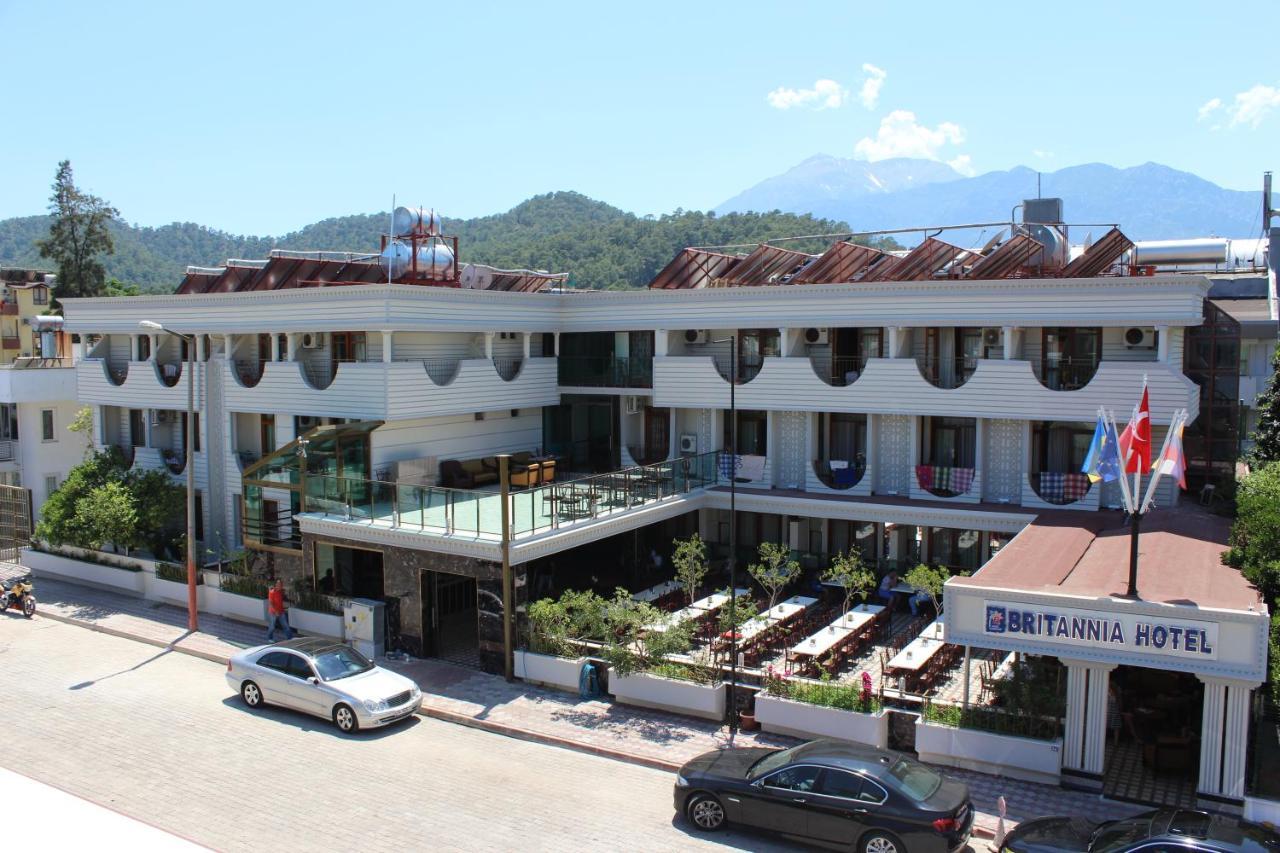 Britannia Hotel Village Kemer Exterior photo