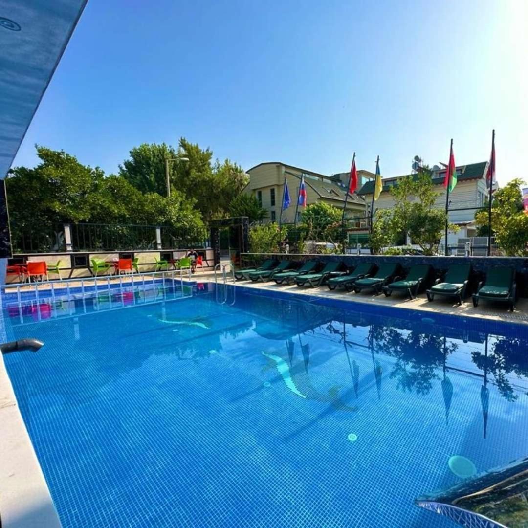 Britannia Hotel Village Kemer Exterior photo