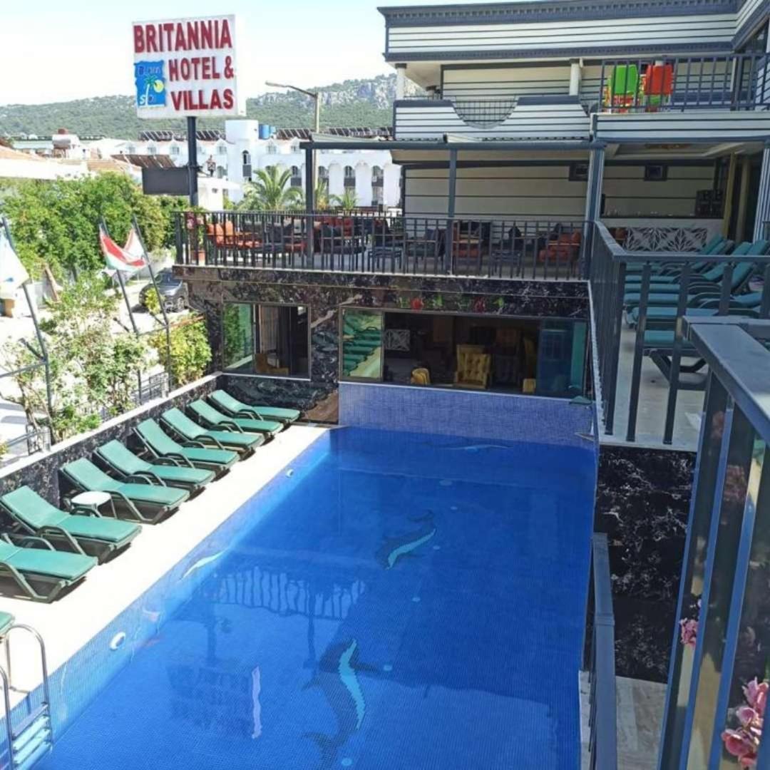 Britannia Hotel Village Kemer Exterior photo