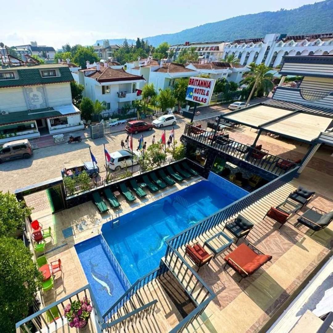 Britannia Hotel Village Kemer Exterior photo