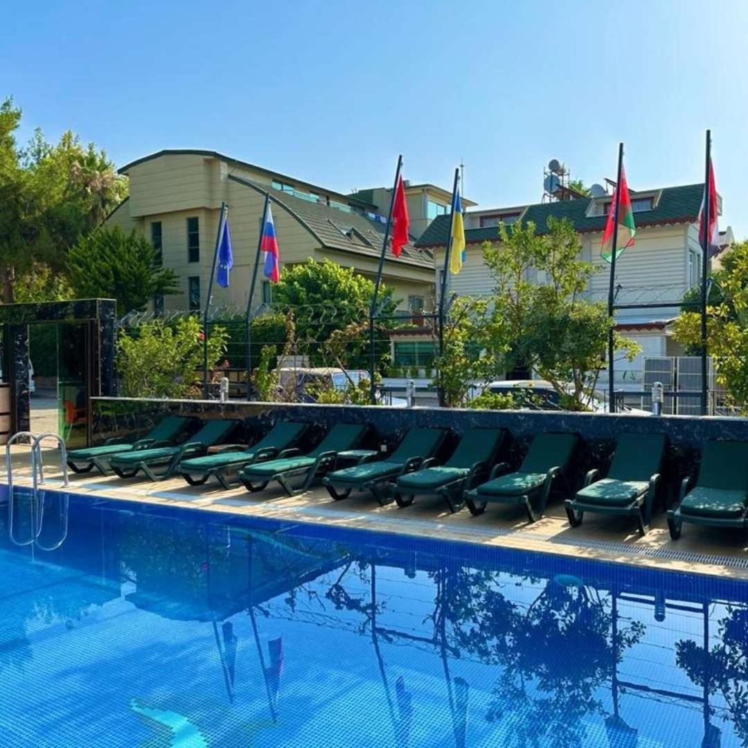 Britannia Hotel Village Kemer Exterior photo
